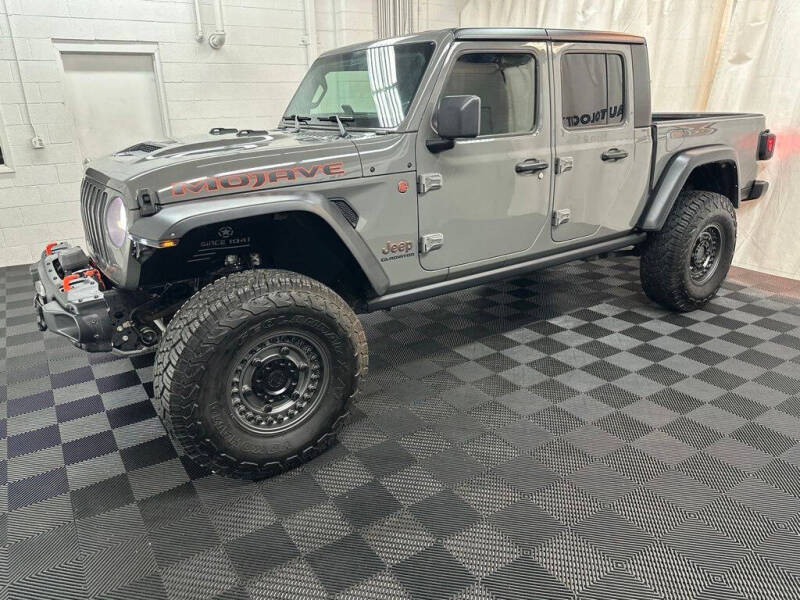 2022 Jeep Gladiator Mojave