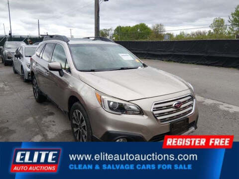 2017 Subaru Outback 2.5i Limited Photo