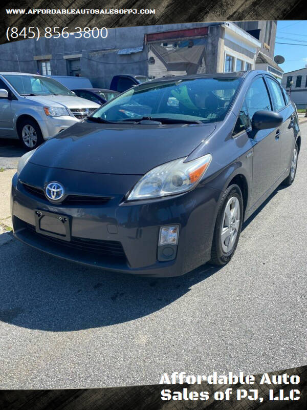 2011 Toyota Prius Three