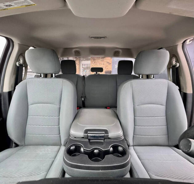 2014 RAM 1500 Tradesman