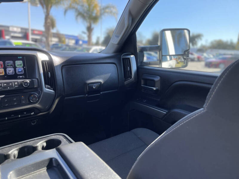 2019 Chevrolet Silverado 2500HD LT