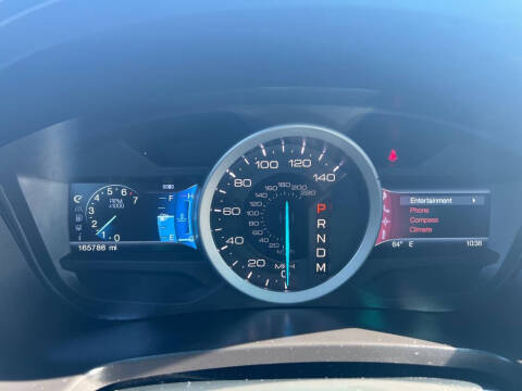 2012 Ford Explorer Limited