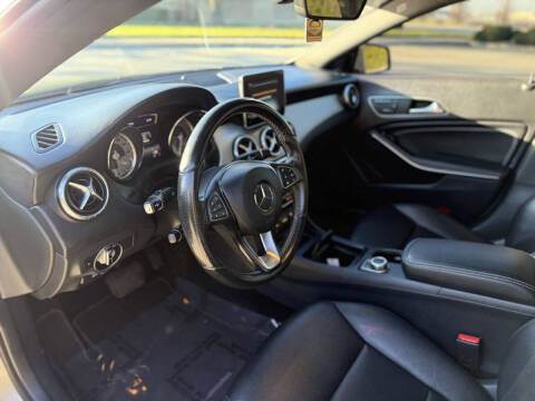 2015 Mercedes-Benz CLA CLA 250 4MATIC