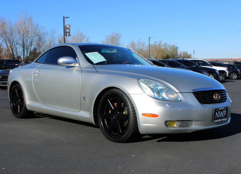 2002 Lexus SC 430