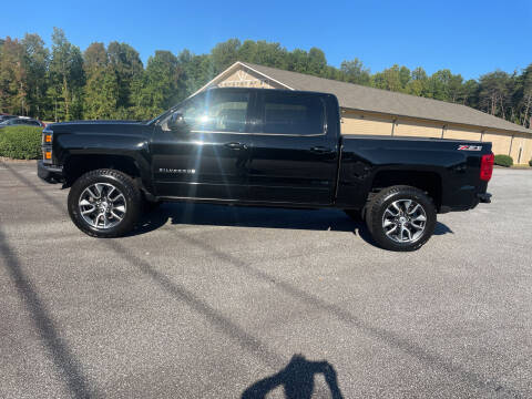 2015 Chevrolet Silverado 1500 for sale at Leroy Maybry Used Cars in Landrum SC