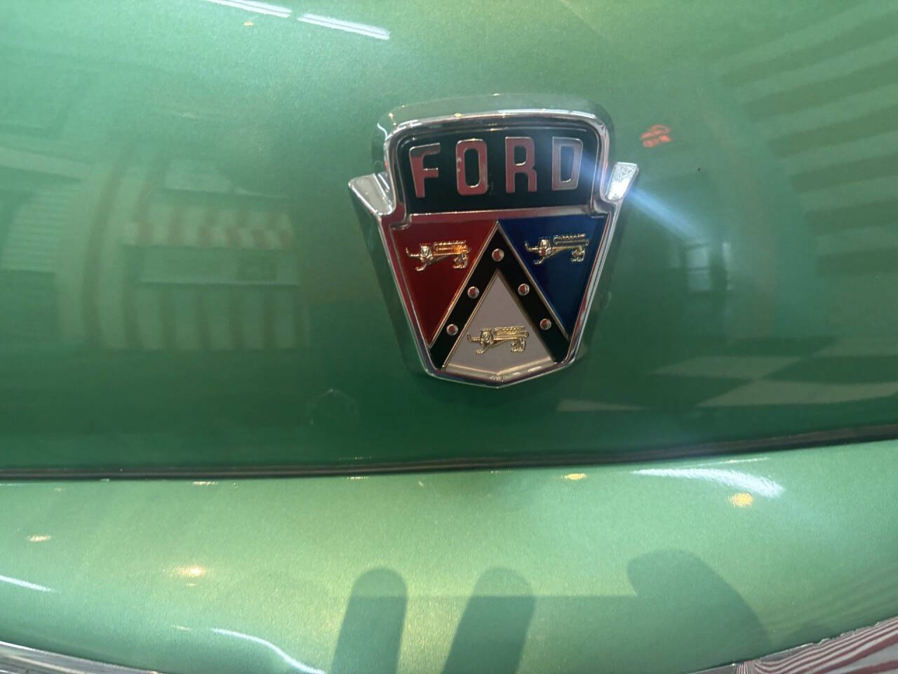 1951 Ford Victoria 41
