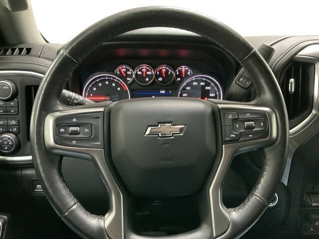 2022 Chevrolet Silverado 1500 Limited