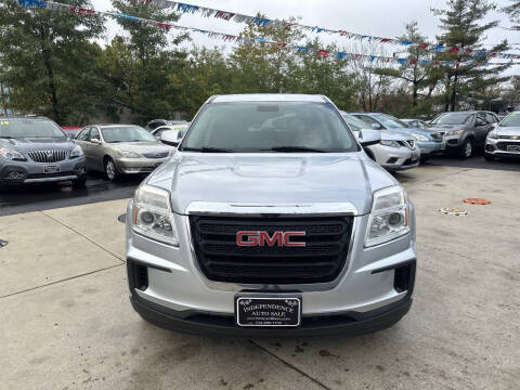 2016 GMC Terrain SLE-1