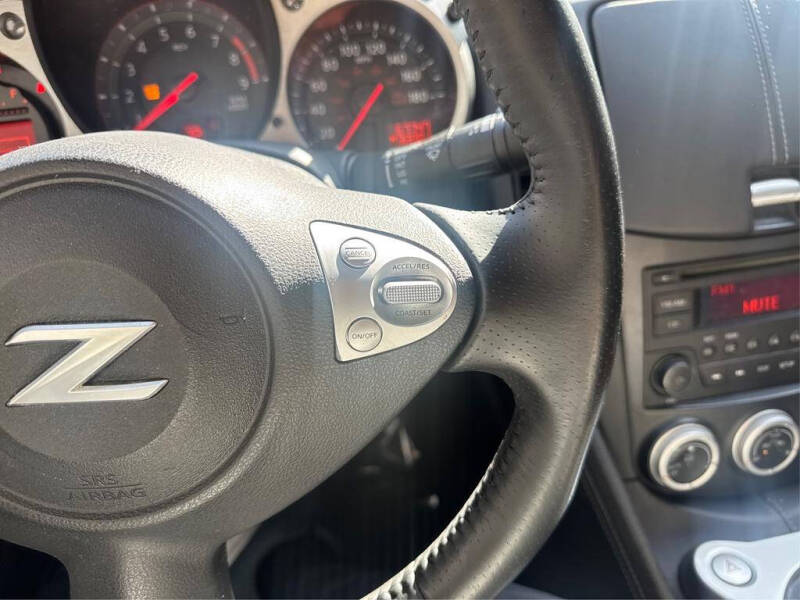 2016 Nissan 370Z Touring