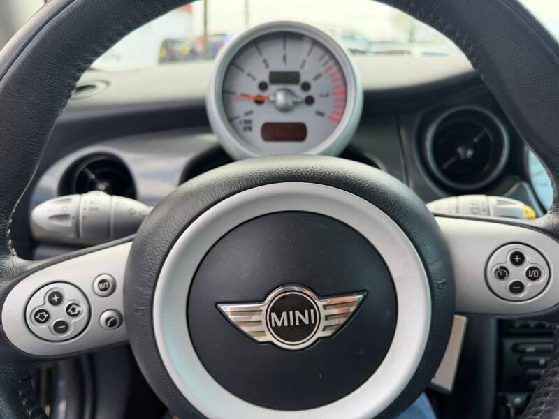 2006 MINI Cooper