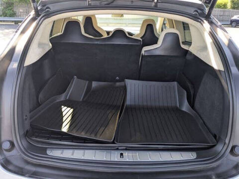 2018 Tesla Model X 75D