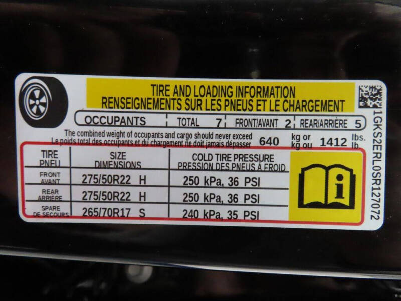 2025 GMC Yukon Denali Ultimate