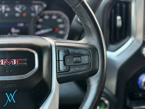 2022 GMC Sierra 1500 Limited