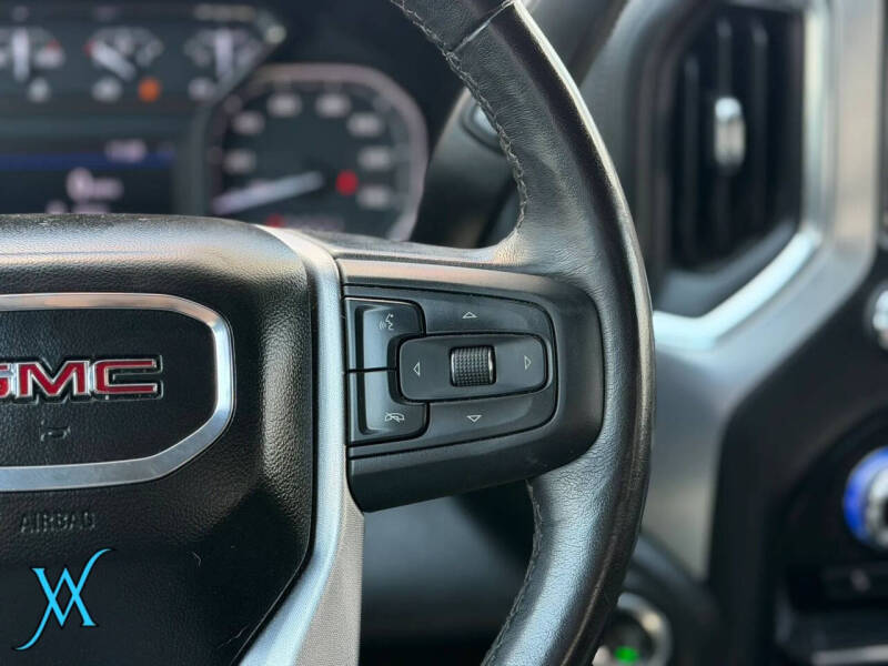 2022 GMC Sierra 1500 Limited