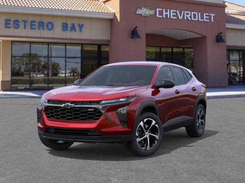 2026 Chevrolet Trax RS