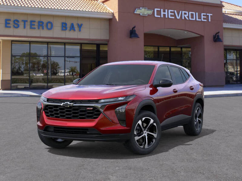 2026 Chevrolet Trax RS