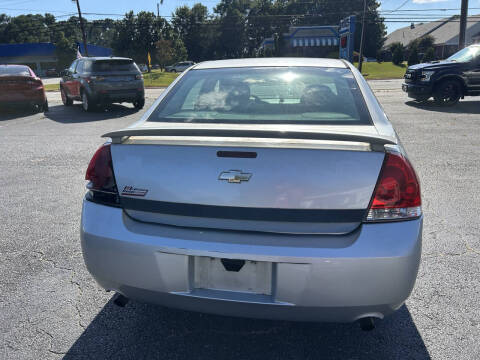 2012 Chevrolet Impala LT Fleet