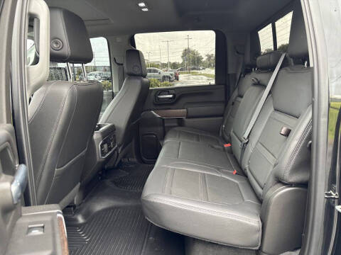 2021 GMC Sierra 2500HD