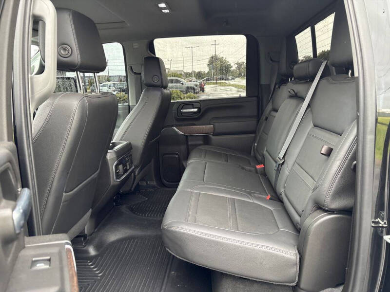 2021 GMC Sierra 2500HD