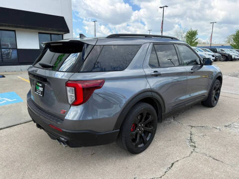2021 Ford Explorer ST