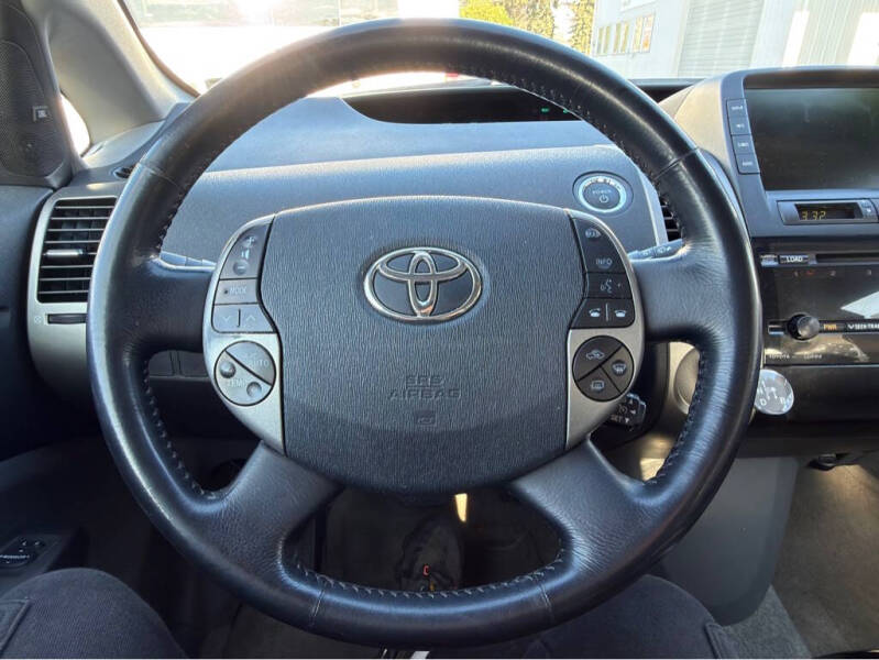 2009 Toyota Prius Standard