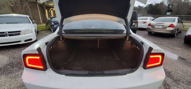 2012 Dodge Charger SE