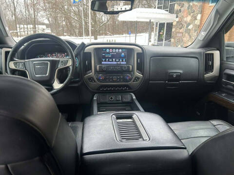 2017 GMC Sierra 3500HD Denali