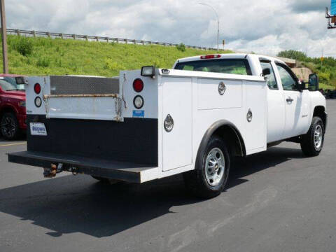 2011 Chevrolet Silverado 2500HD