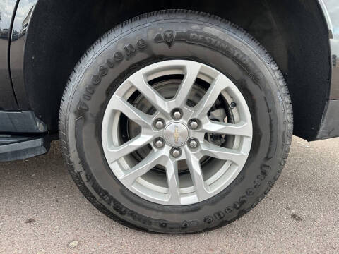 2023 Chevrolet Tahoe LT