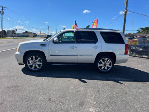 2008 Cadillac Escalade
