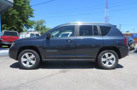 2014 Jeep Compass Latitude
