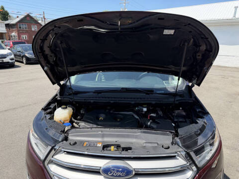 2018 Ford Edge SEL