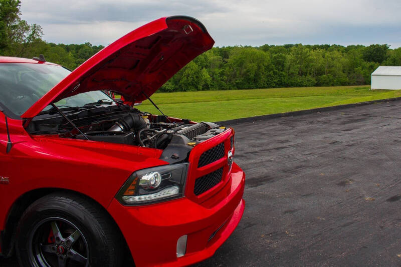 2017 RAM 1500 Sport