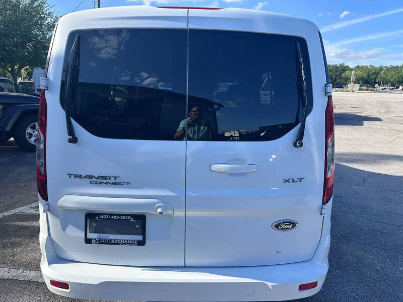 2014 Ford Transit Connect XLT