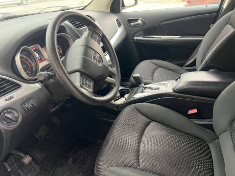 2011 Dodge Journey Mainstreet