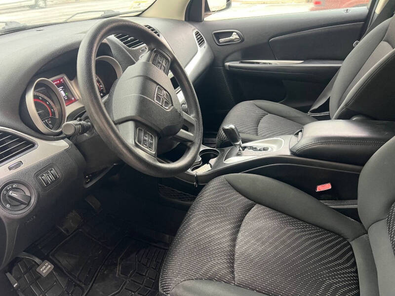 2011 Dodge Journey Mainstreet