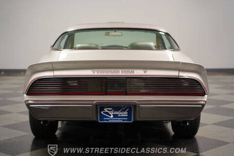 1979 Pontiac Firebird