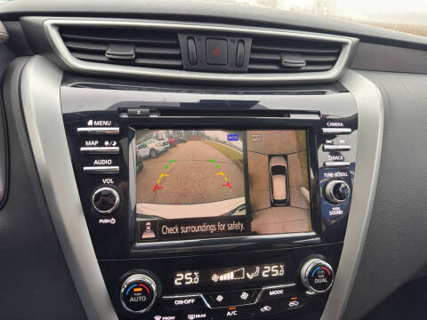 2021 Nissan Murano Platinum