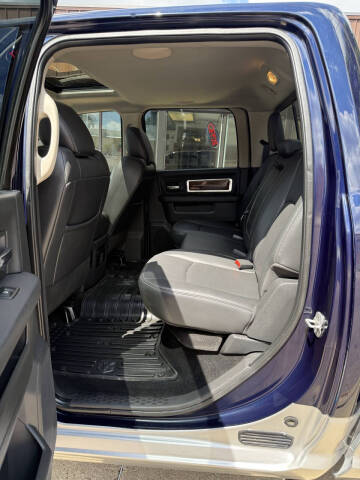 2012 RAM 1500 Laramie