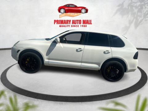 2006 Porsche Cayenne Tiptronic