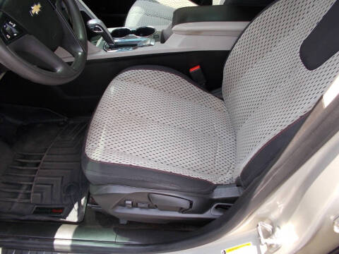 2014 Chevrolet Equinox LS