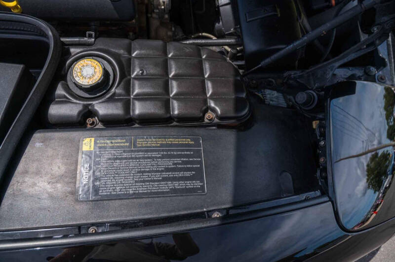 1998 Chevrolet Corvette