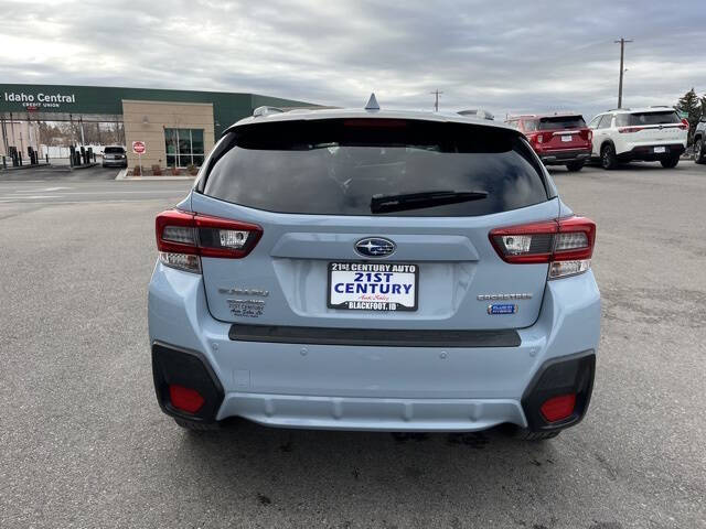 2020 Subaru Crosstrek Hybrid