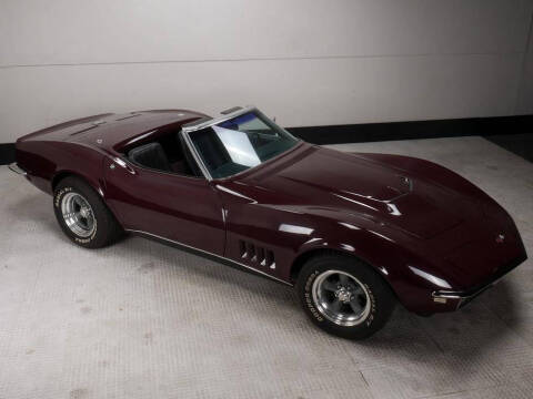 1968 Chevrolet Corvette