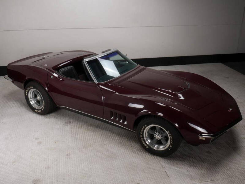 1968 Chevrolet Corvette