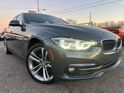 2018 BMW 3 Series for sale at Cap City Motors in Columbus OH