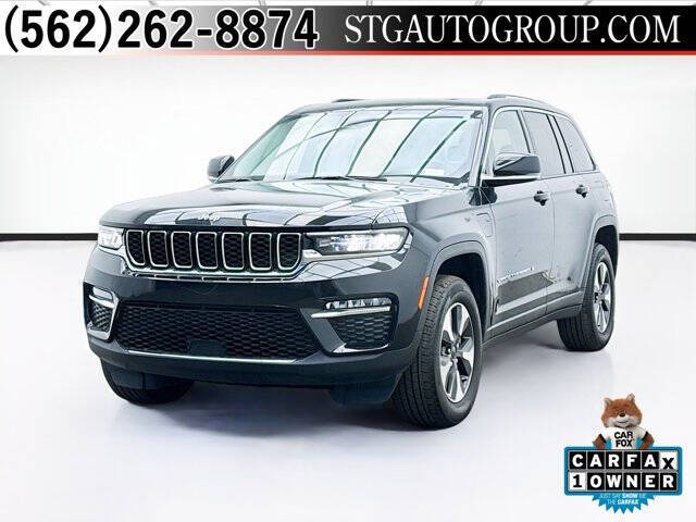 2023 Jeep Grand Cherokee 4xe