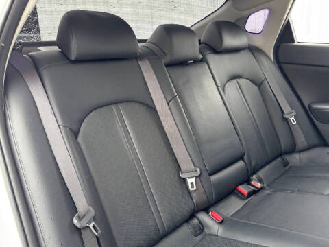 2018 Kia Optima Hybrid EX