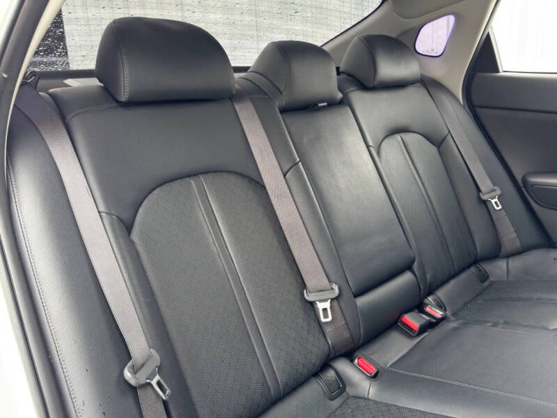 2018 Kia Optima Hybrid EX