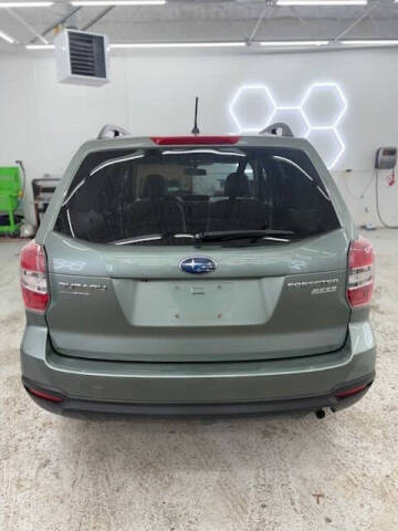 2014 Subaru Forester 2.5i Premium